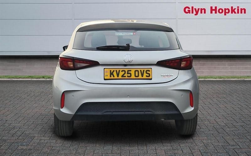 New MG MG3 SE 116 HP (85 kW) 2026 Hatchback