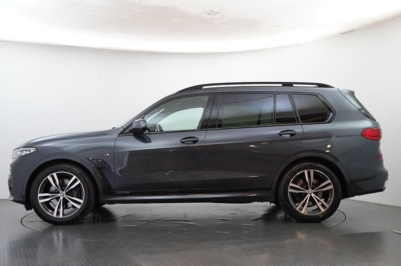 Used BMW X7 M Sport 335 HP (246 kW) 2020 Grey SUV