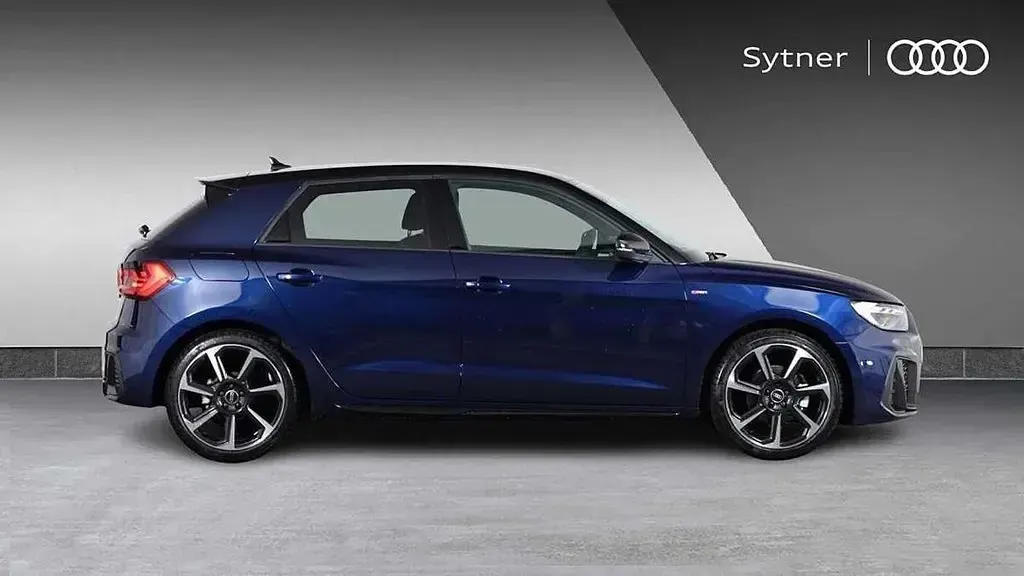 Used Audi A1 Black Edition 2026 SUV
