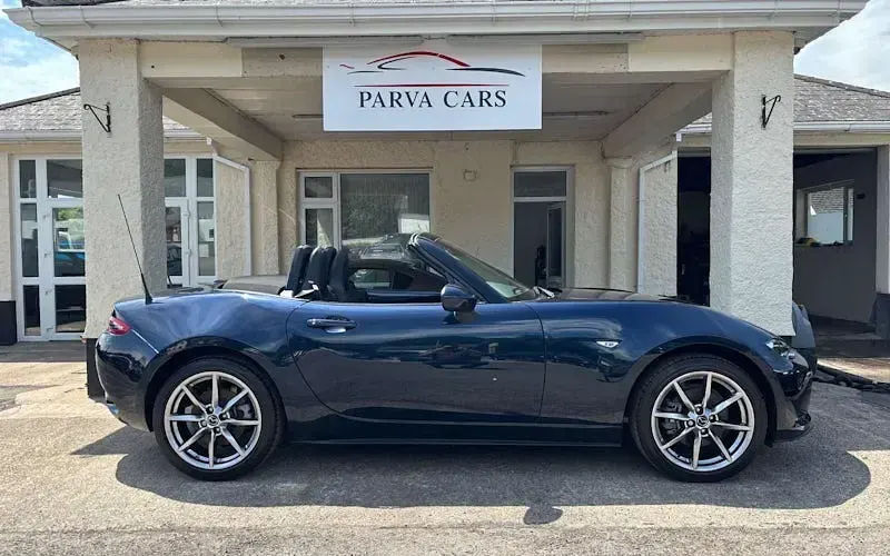 Used Mazda MX5 Inclusive 184 HP (135 kW) 2022 Cabriolet