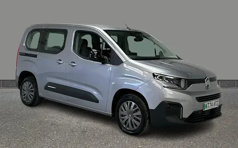 Used Citroën e-Berlingo 100 kW (136 HP) 2026 MPV