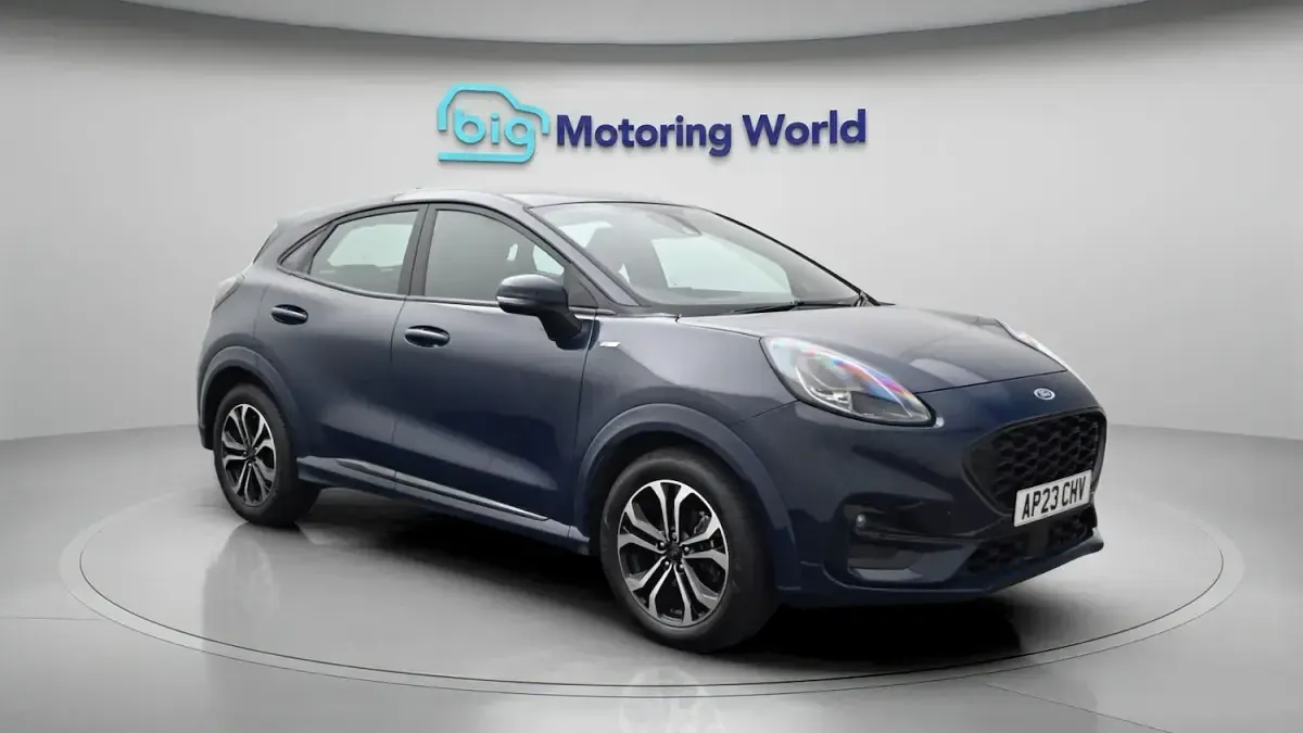 Used Ford Puma ST-Line 155 HP (114 kW) 2023 SUV