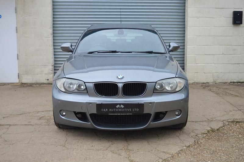Used BMW 118 M Sport 2010 Grey Hatchback