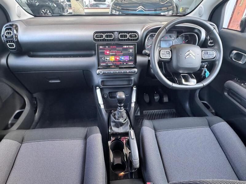 Red Used 2023 Citroën C3 Aircross PureTech SUV | £15,275 (Fair price) - Image 1/3