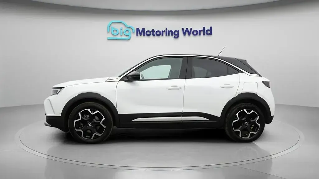 Used Vauxhall Mokka Ultimate 100 kW (136 HP) 2023 SUV