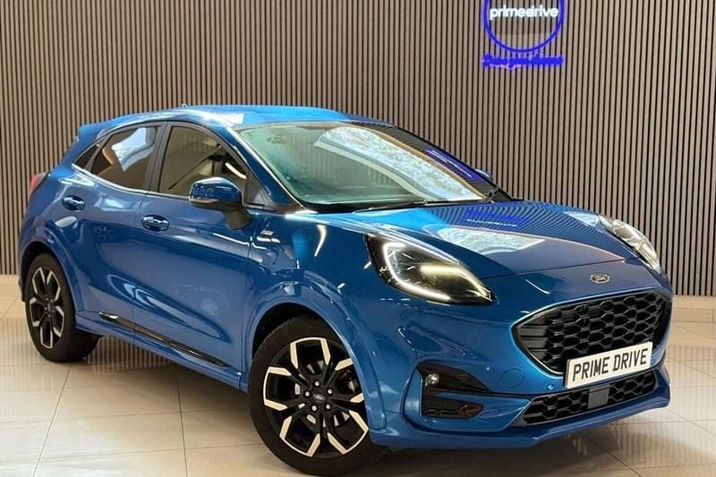 Used 2020 Ford Puma ST-Line X SUV | £12,265 (Fair price) - Image 1/1
