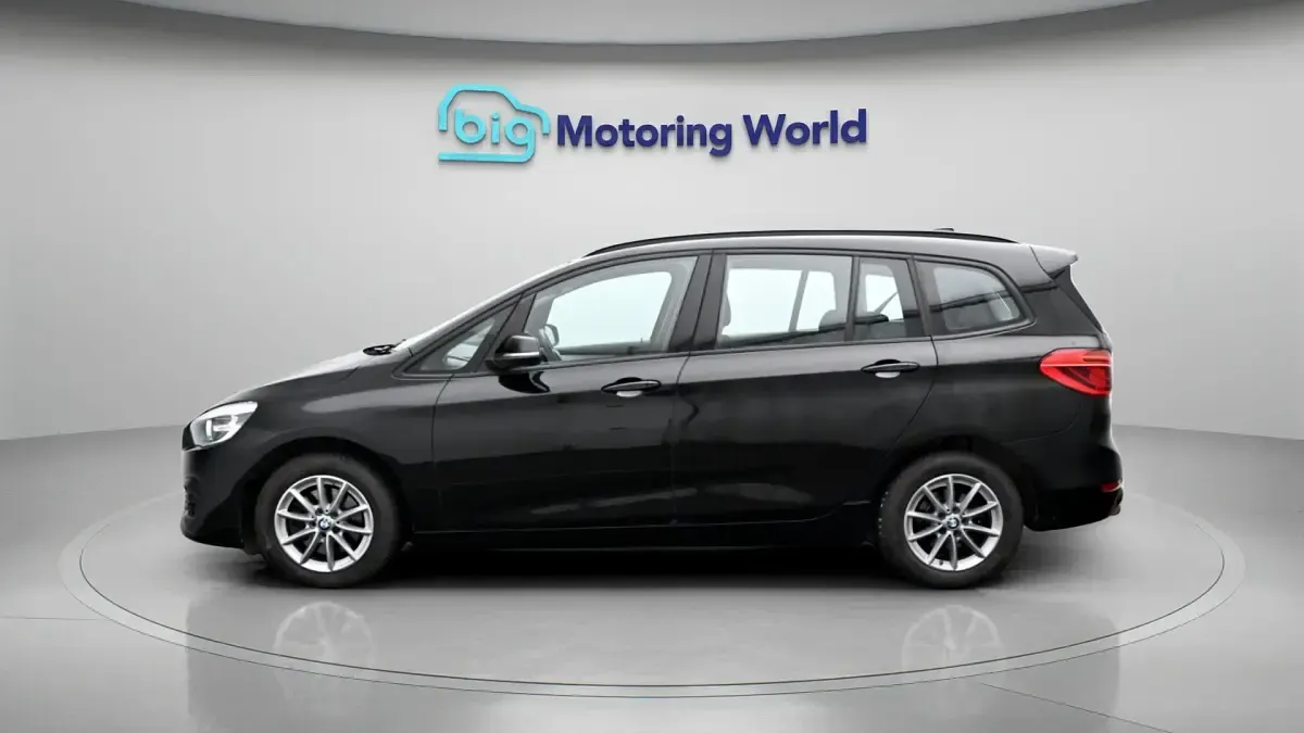 Używany BMW 218 138 KM (101 kW) 2019 Kombi