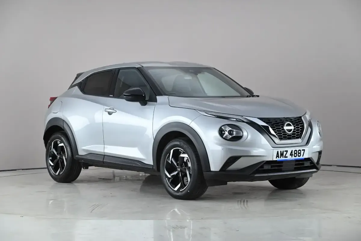 Używany Nissan Juke N-Connecta 114 KM (83 kW) 2023 SUV