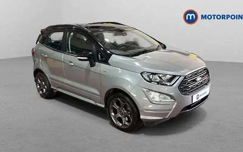 Used Ford Ecosport ST-Line 125 HP (91 kW) 2022 SUV