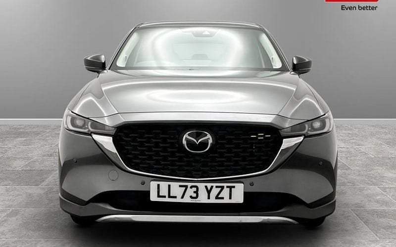 Used Mazda CX-5 Newground 165 HP (121 kW) 2022 SUV