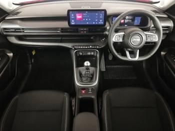 Used Jeep Avenger Altitude 100 HP (73 kW) 2024 Red SUV