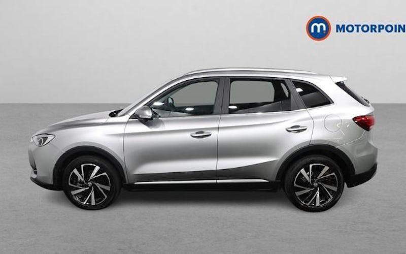Used MG ZS Trophy 196 HP (144 kW) 2025 Silver SUV