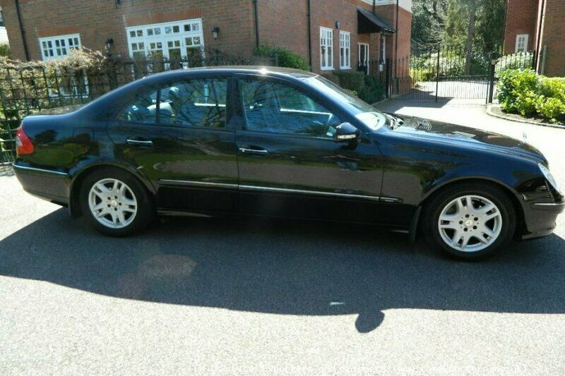 Used Mercedes E220 2008 Sedan