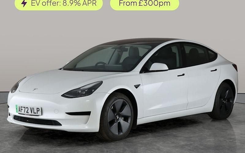 Used Tesla Model 3 RWD 180 kW (245 HP) 2023 Sedan