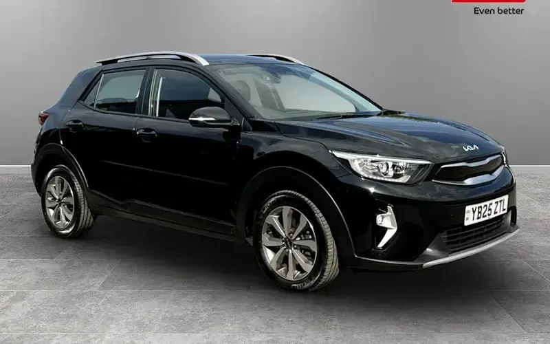 Used Kia Stonic 99 HP (72 kW) 2025 SUV