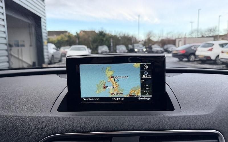 Used Audi Q3 Sport 150 HP (110 kW) 2018 SUV