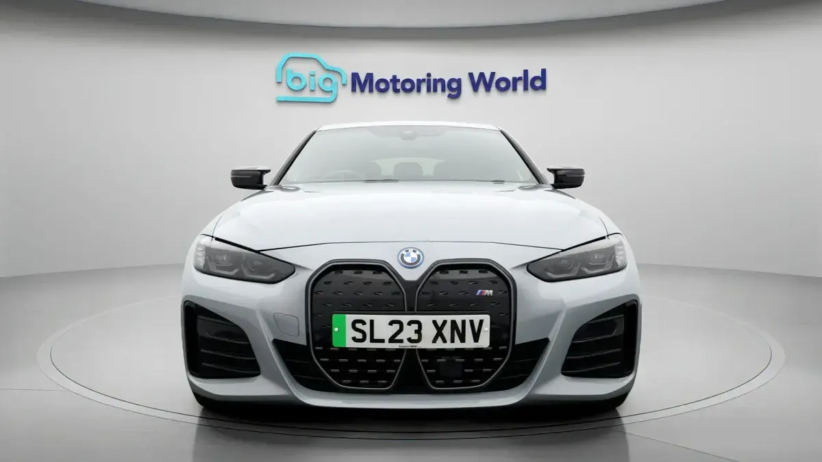 Used BMW i4 M Sport 394 kW (536 HP) 2023 Sedan
