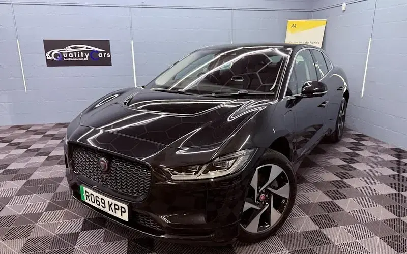 Used Jaguar I-Pace 294 kW (400 HP) 2020 SUV