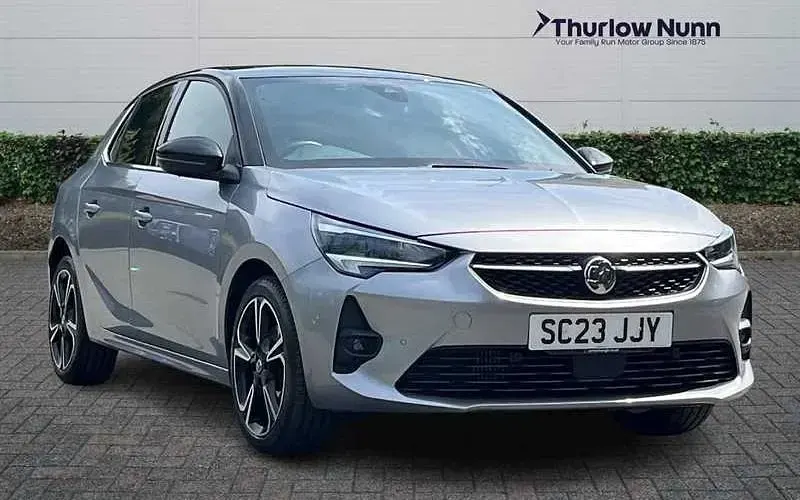 Used Vauxhall Corsa Ultimate 131 HP (96 kW) 2023 Hatchback