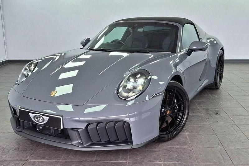 Used Porsche 911 2024