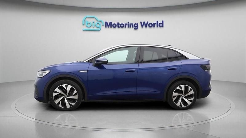 Usado VW ID.5 Pro Performance 150 kW (204 HP) 2023 SUV