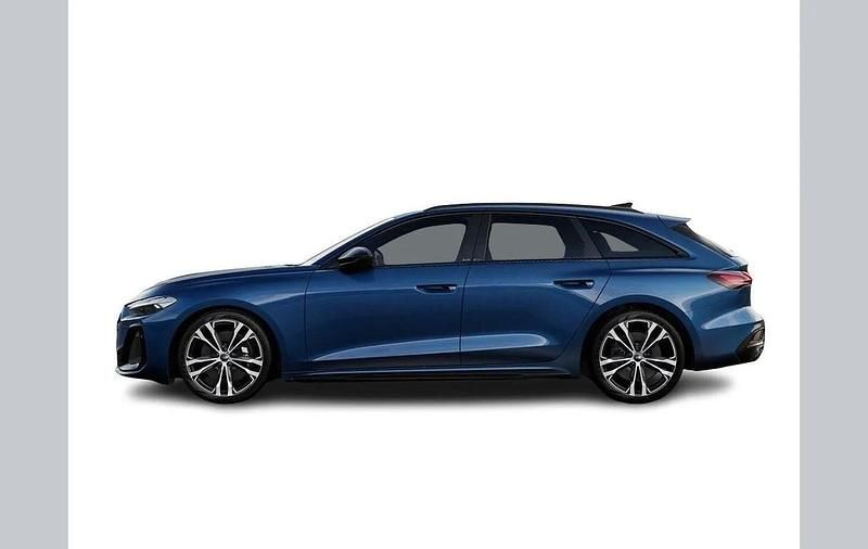 New Audi A5 Black Edition 362 HP (266 kW) 2025 Other Estate