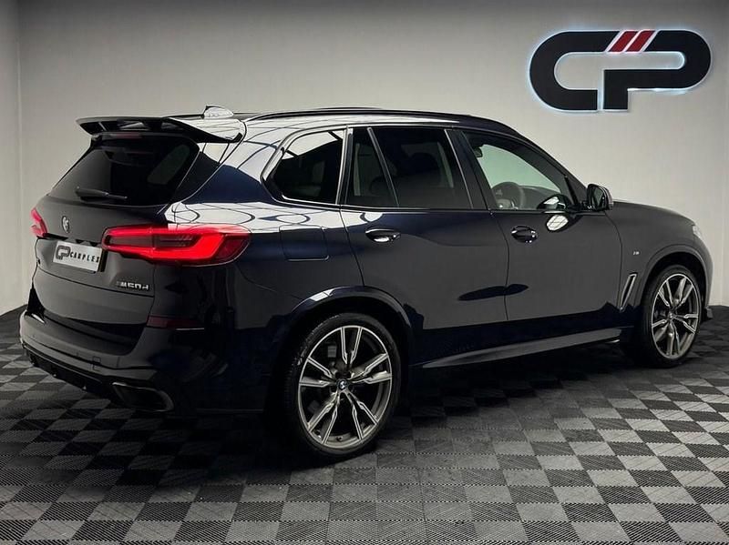 Used BMW X5 Comfort Edition 400 HP (294 kW) 2019 Black SUV