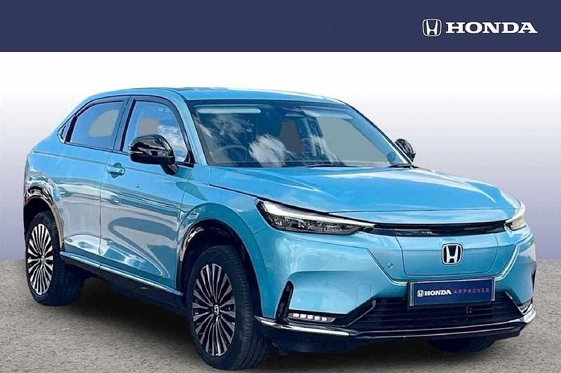 Blue Used 2025 Honda e:Ny1 Elegance SUV | £22,494 (Fair price) - Image 1/4