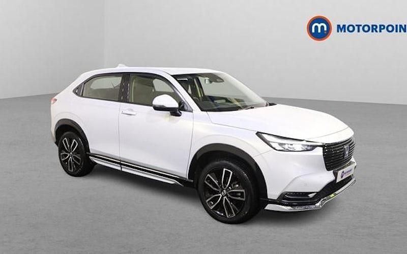 Used 2024 Honda HR-V Advance SUV | £19,199 (Good price) - Image 1/4