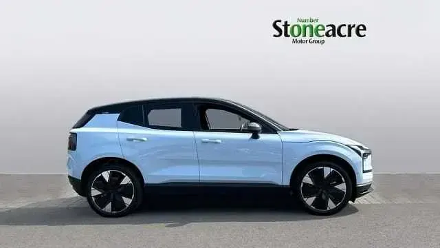 New Volvo EX30 Performance 314 kW (428 HP) 2026 Blue SUV