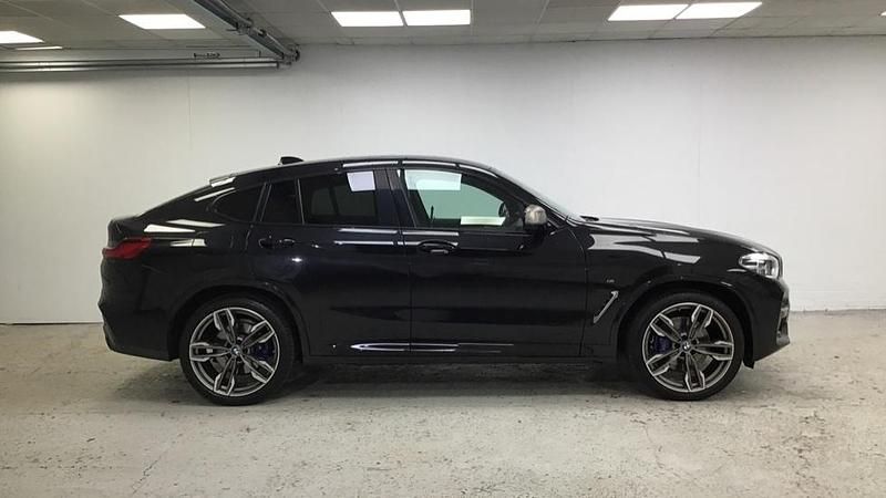 Used BMW X4 Shadowline 322 HP (236 kW) 2019 Black SUV