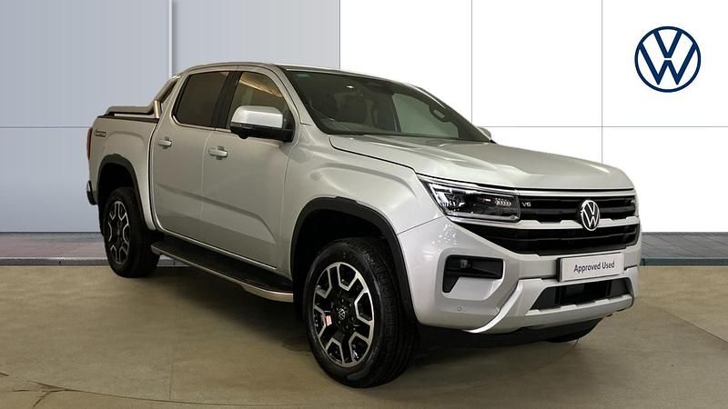 Used 2023 VW Amarok Style Pickup | £36,950 (Good price) - Image 1/3