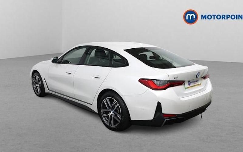 Used BMW i4 Sport Line 210 kW (286 HP) 2026 Sedan