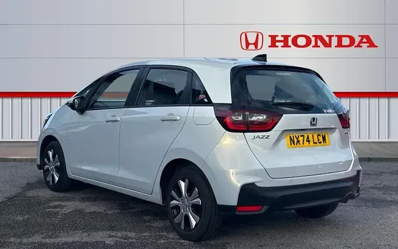 Używany Honda Jazz Elegance 122 KM (89 kW) 2026 Hatchback