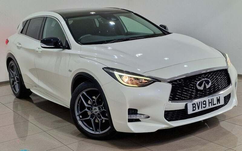 Used 2018 Infiniti Q30 Sport Tech Hatchback | £15,477 (Expensive) - Image 1/4
