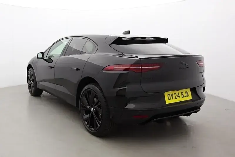 Used Jaguar I-Pace 294 kW (400 HP) 2024 Black SUV