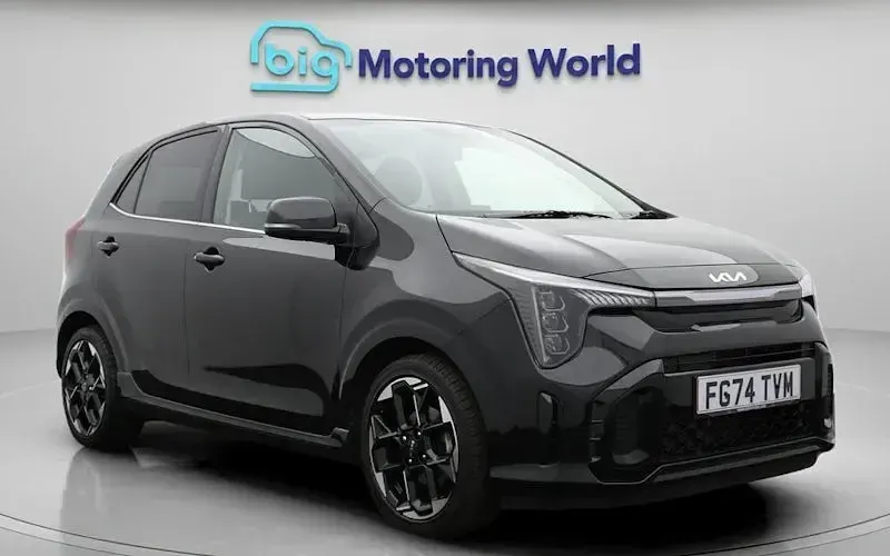 Used Kia Picanto GT-Line 63 HP (46 kW) 2024 Hatchback