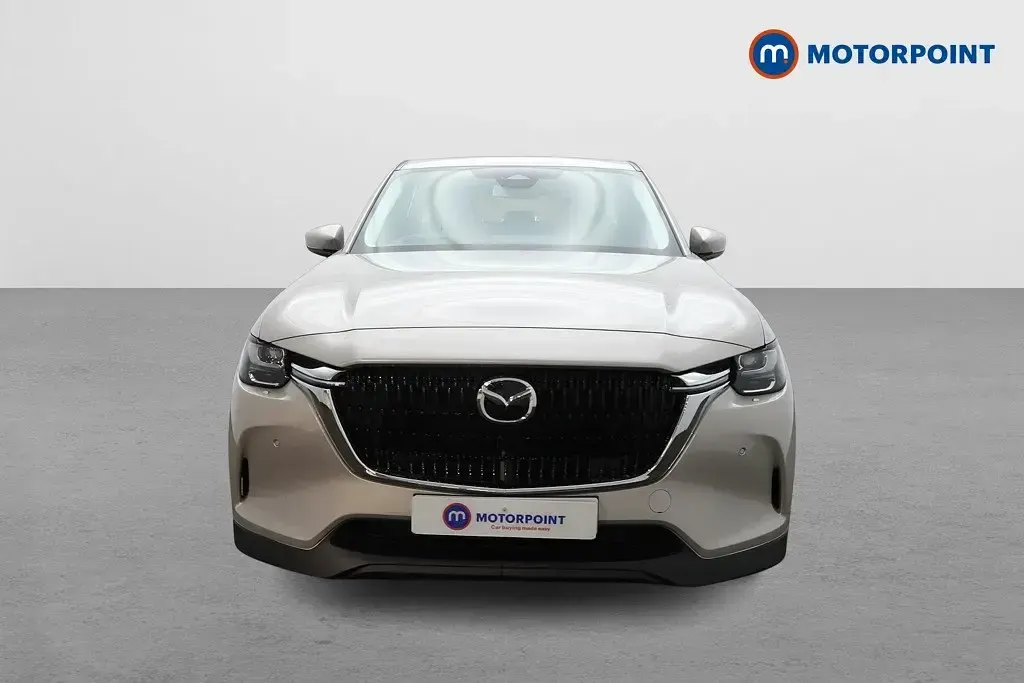 Usado Mazda CX-60 Exclusive-Line 254 HP (186 kW) 2023 Prateado SUV
