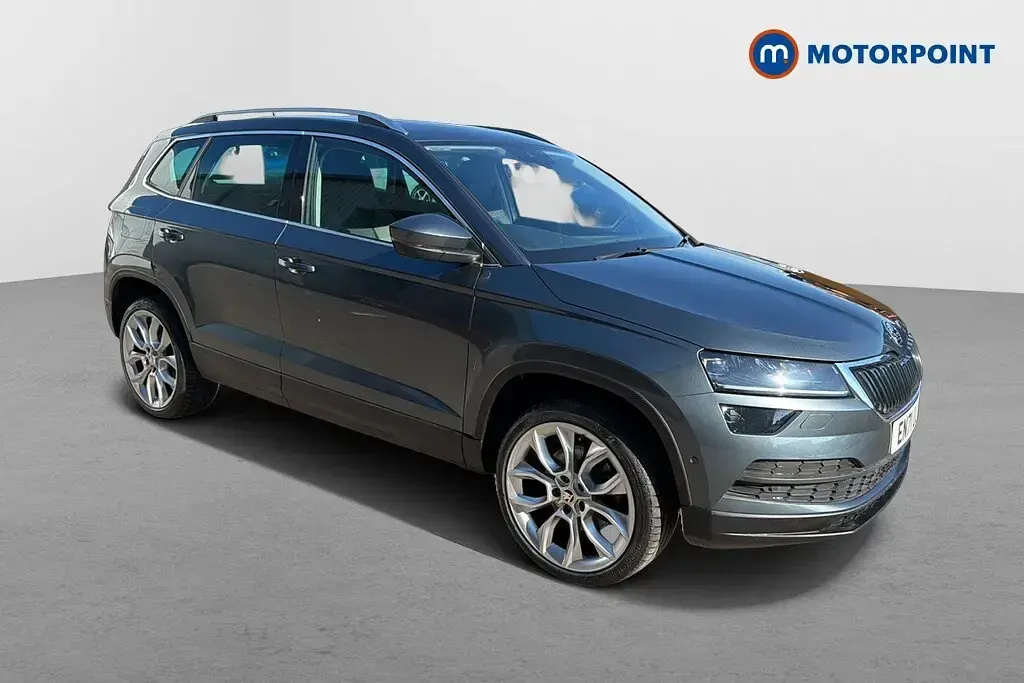 Used Skoda Karoq 150 HP (110 kW) 2021 SUV