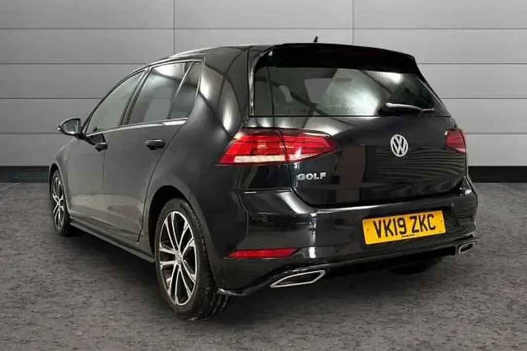 Used VW Golf VII 150 HP (110 kW) 2019