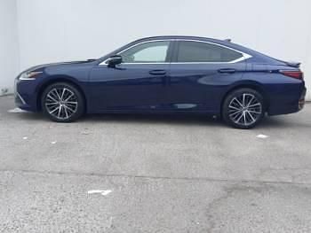 Used Lexus ES300H 218 HP (160 kW) 2023 Blue Sedan