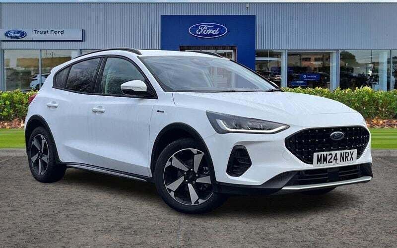 Used 2024 Ford Focus Active Hatchback | £19,000 (Fair price) - Image 1/4