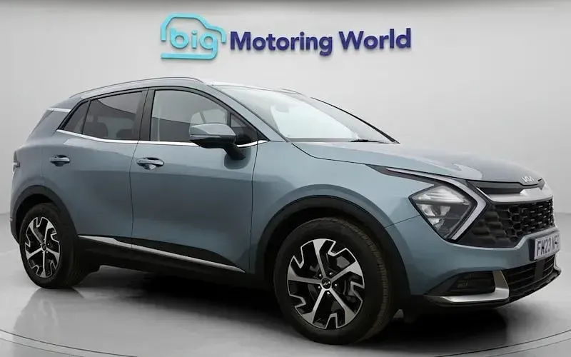 Used Kia Sportage 150 HP (110 kW) 2023 SUV
