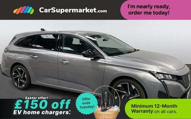 Used Peugeot 308 SW Active Premium 131 HP (96 kW) 2023 Estate