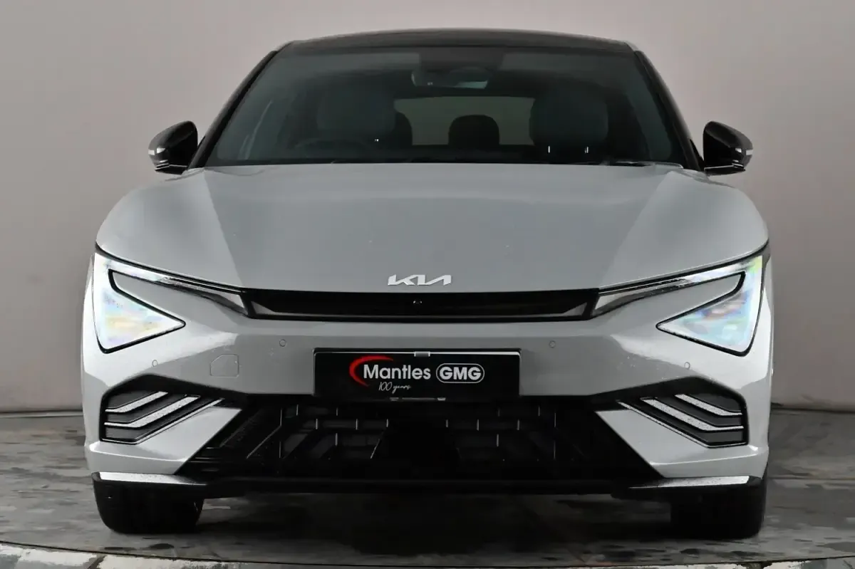Used Kia EV6 GT-Line S 167 kW (228 HP) 2025 Grey SUV
