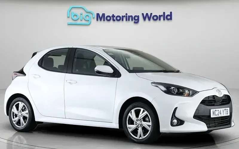 Used Toyota Yaris 116 HP (85 kW) 2024 Hatchback