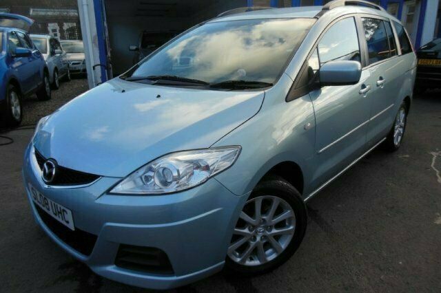 Used Mazda 5 2008 MPV