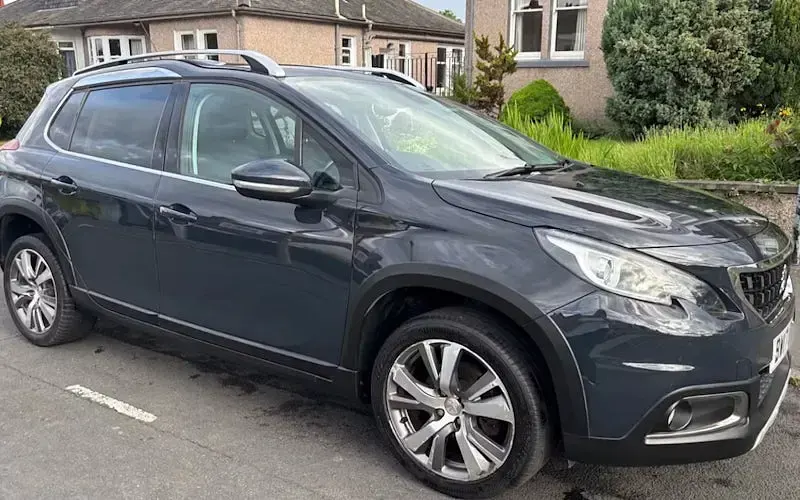 Used Peugeot 2008 Allure 110 HP (80 kW) 2019 SUV