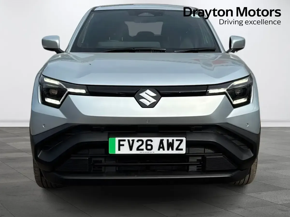 New Suzuki e-Vitara 127 kW (174 HP) 2026 Metallic  splendid silver SUV