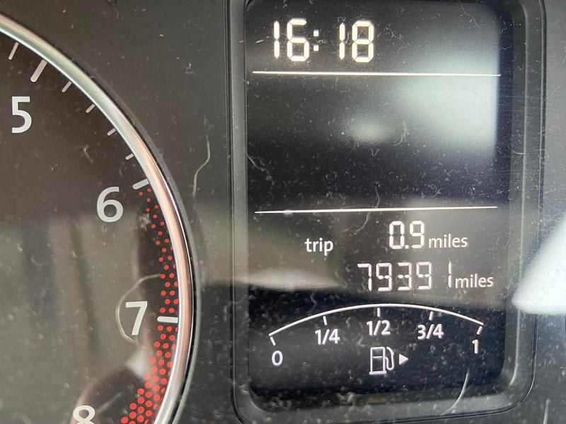 Used VW Polo Match 2013 White Hatchback